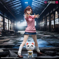 Dandadan PVC Statue 1/7 Momo 23 cm - The Happy Toy Store