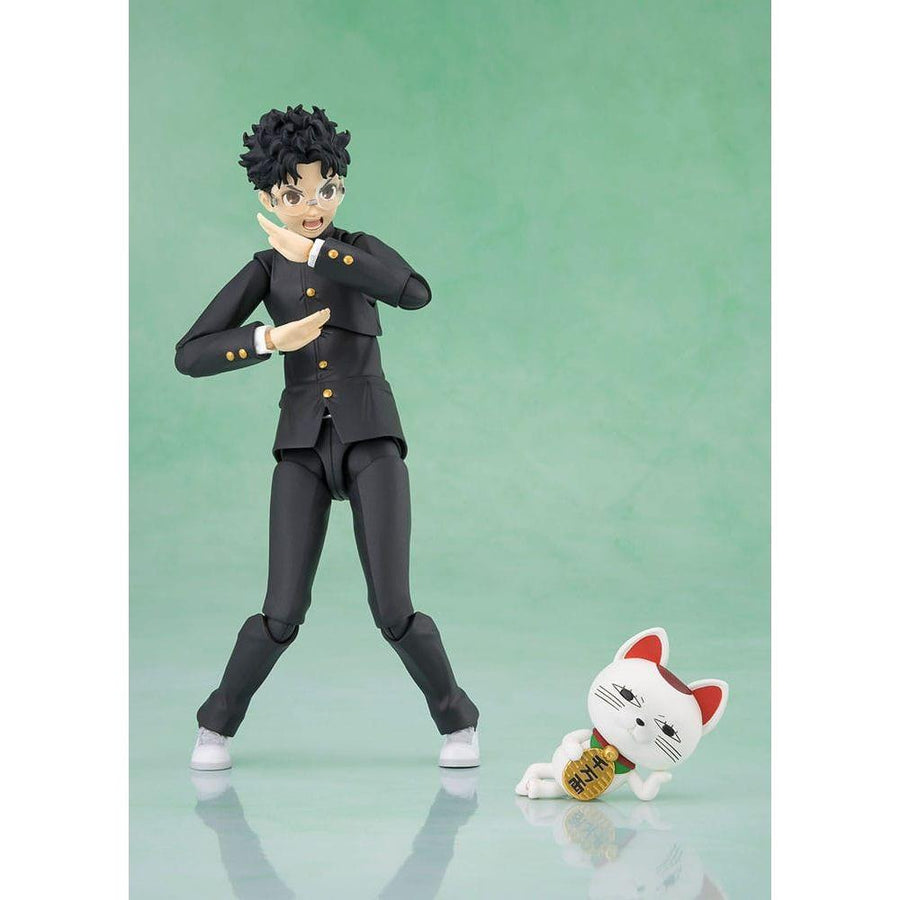 Dandadan S.H.Figuarts Action Figure Okarun 14 cm - The Happy Toy Store