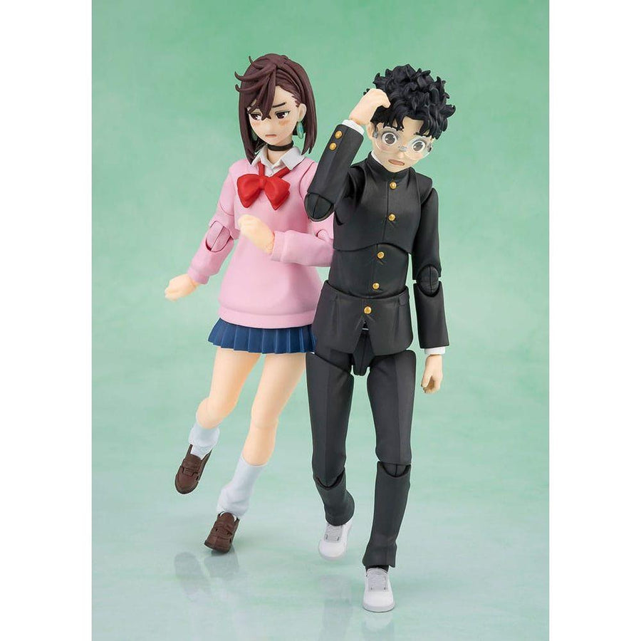 Dandadan S.H.Figuarts Action Figure Okarun 14 cm - The Happy Toy Store