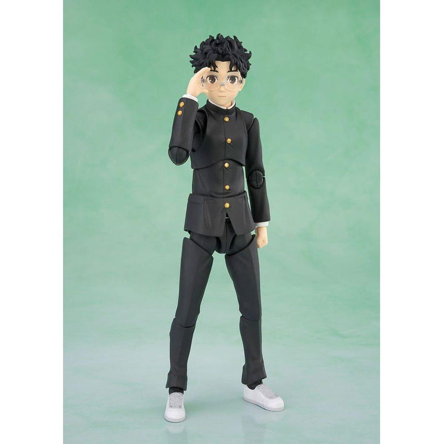 Dandadan S.H.Figuarts Action Figure Okarun 14 cm - The Happy Toy Store