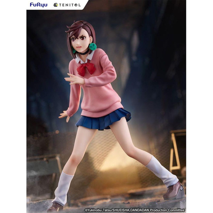 Dandadan Tenitol PVC Statue Momo 19 cm - The Happy Toy Store