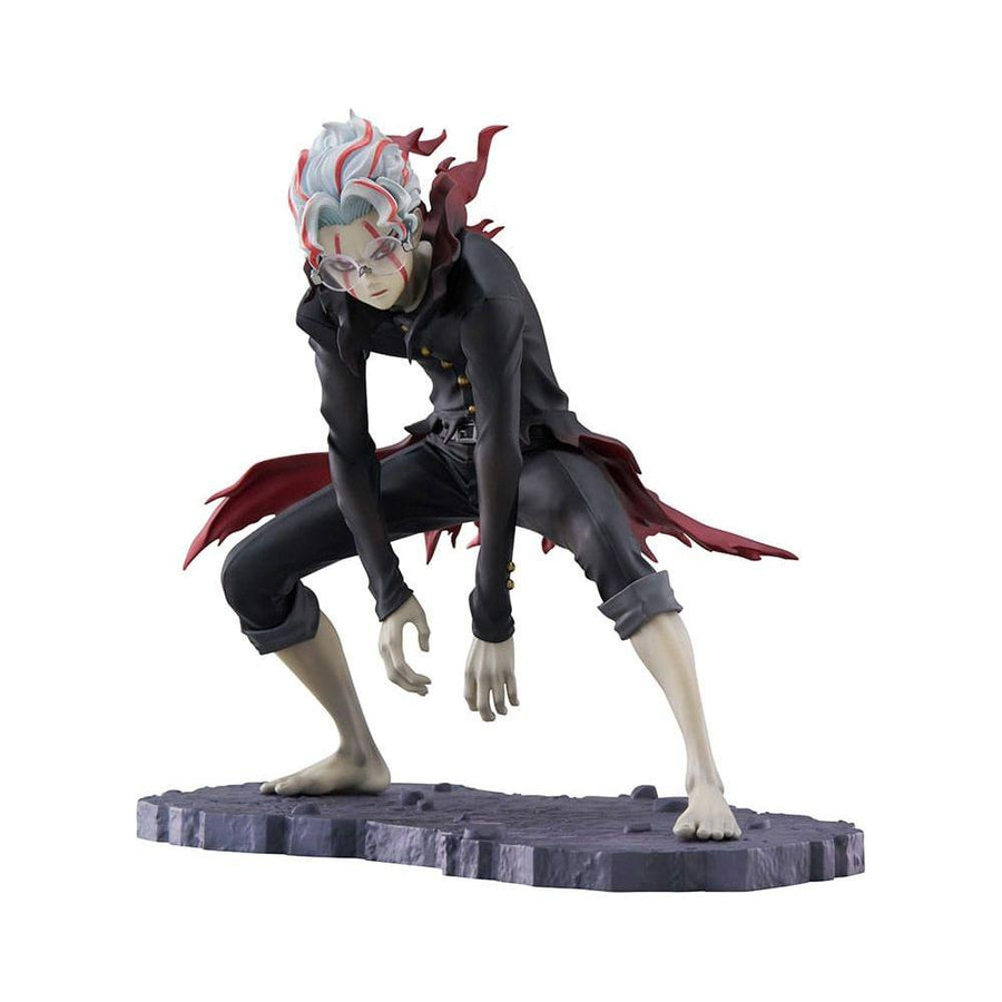 Dandadan Tenitol PVC Statue Okarun Transformed 14 cm - The Happy Toy Store