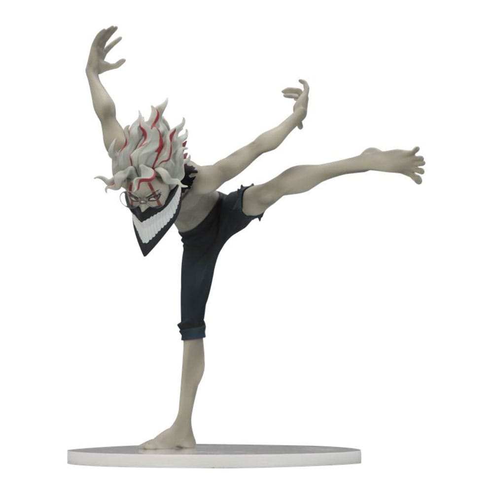 Dandadan Trio - Try - iT PVC Statue Okarun (transformed) 17 cm - The Happy Toy Store