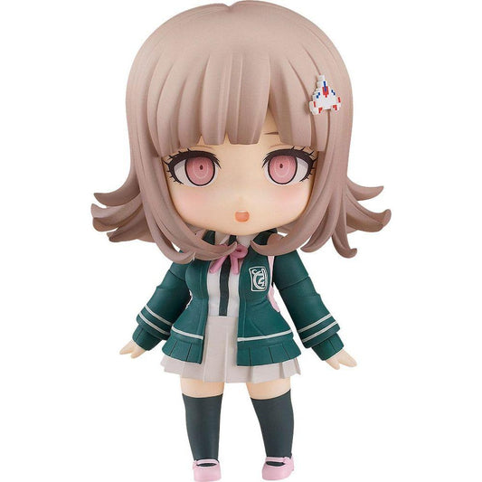 Danganronpa 1 - 2 Reload Nendoroid Action Figure Chiaki Nanami 10 cm - The Happy Toy Store