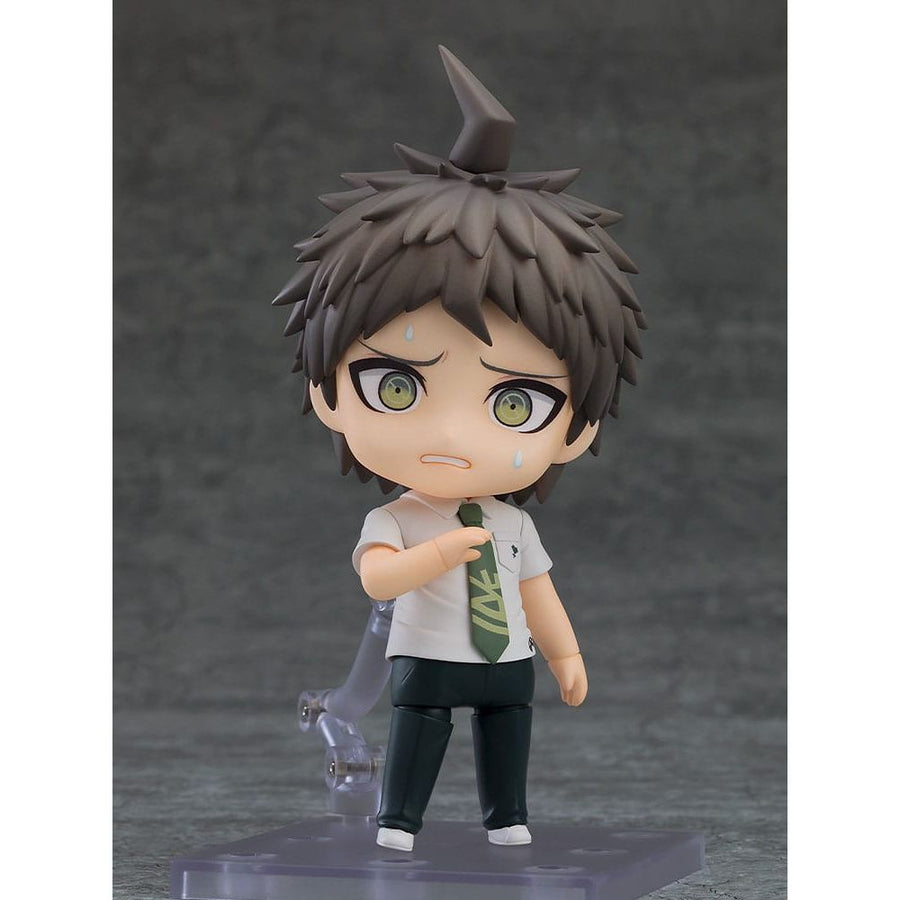 Danganronpa 1 - 2 Reload Nendoroid Action Figure Hajime Hinata 10 cm - The Happy Toy Store