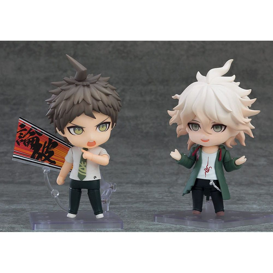 Danganronpa 1 - 2 Reload Nendoroid Action Figure Hajime Hinata 10 cm - The Happy Toy Store