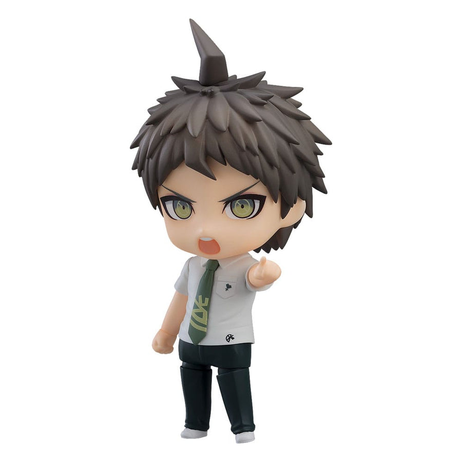 Danganronpa 1 - 2 Reload Nendoroid Action Figure Hajime Hinata 10 cm - The Happy Toy Store