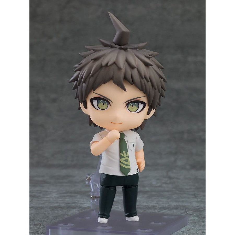Danganronpa 1 - 2 Reload Nendoroid Action Figure Hajime Hinata 10 cm - The Happy Toy Store