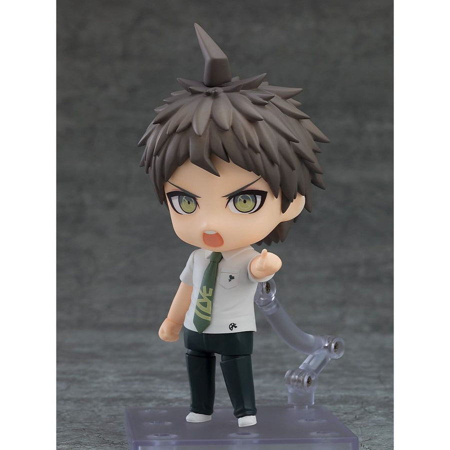 Danganronpa 1 - 2 Reload Nendoroid Action Figure Hajime Hinata 10 cm - The Happy Toy Store