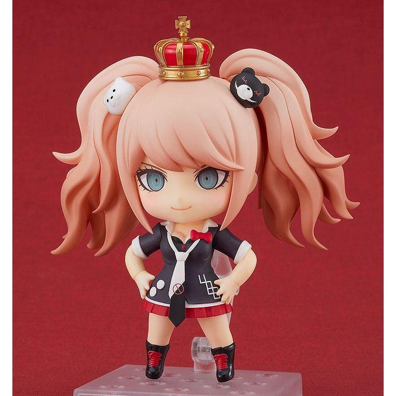 Danganronpa 1 2 Reload Nendoroid Action Figure Junko Enoshima 10 cm (re - run) - The Happy Toy Store
