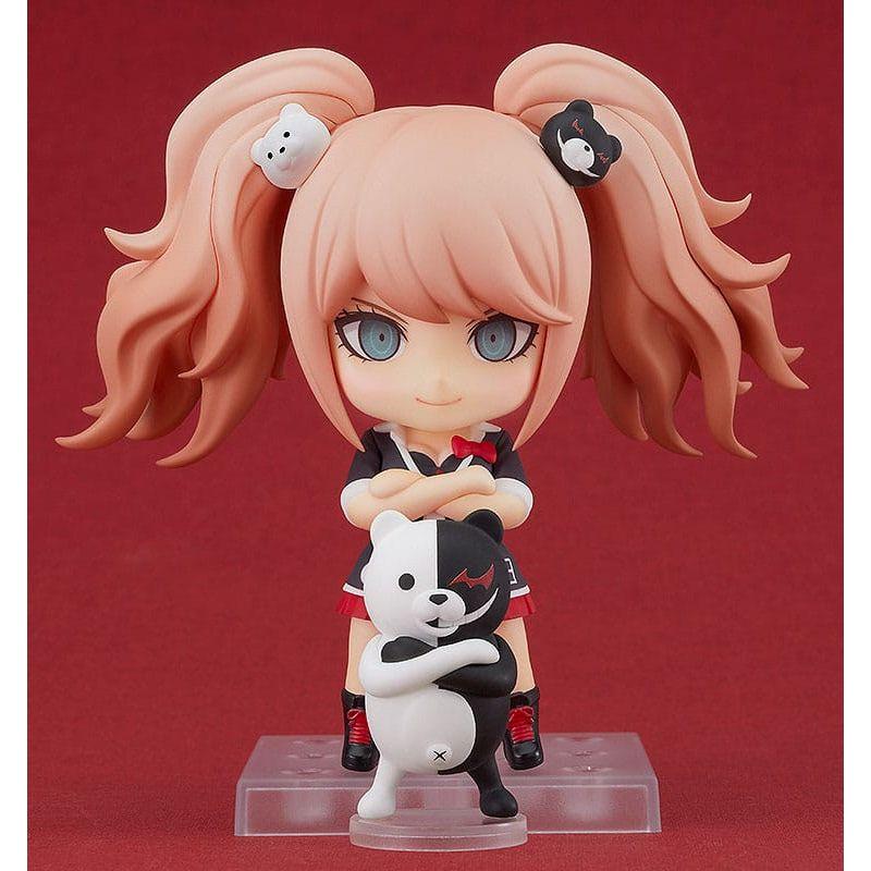 Danganronpa 1 2 Reload Nendoroid Action Figure Junko Enoshima 10 cm (re - run) - The Happy Toy Store