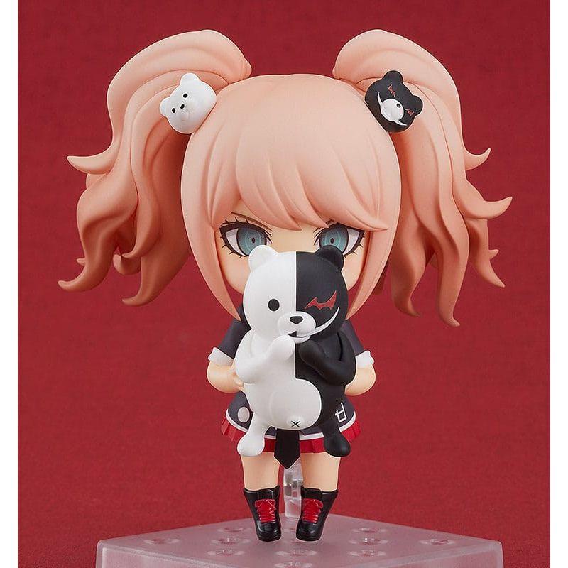 Danganronpa 1 2 Reload Nendoroid Action Figure Junko Enoshima 10 cm (re - run) - The Happy Toy Store