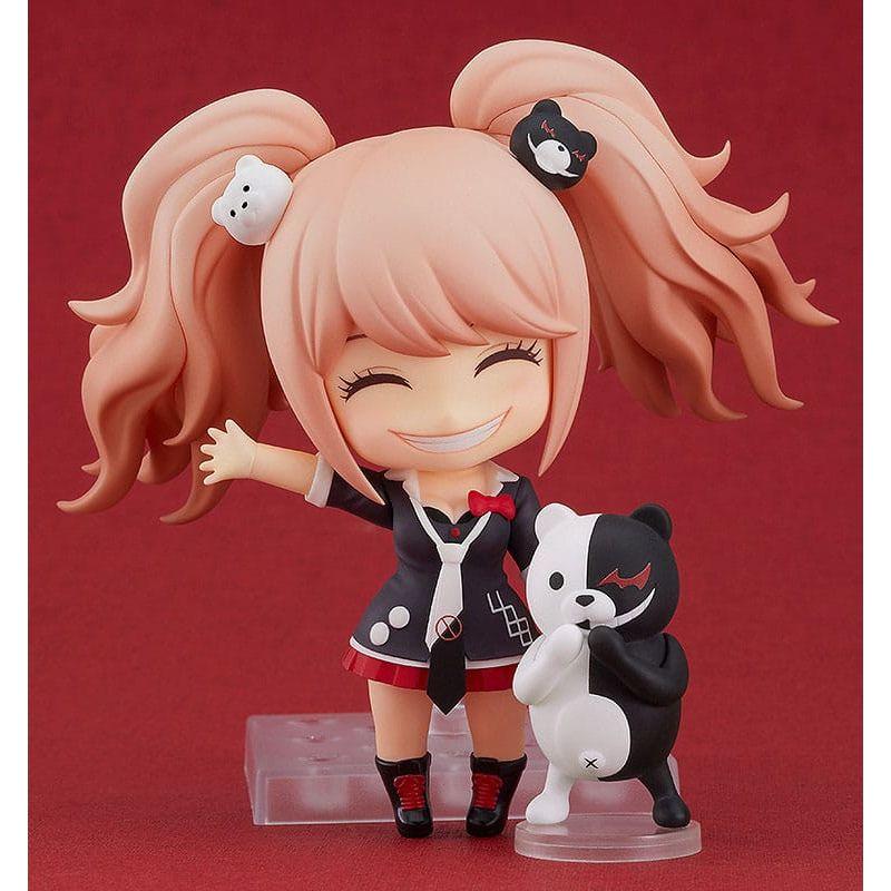 Danganronpa 1 2 Reload Nendoroid Action Figure Junko Enoshima 10 cm (re - run) - The Happy Toy Store