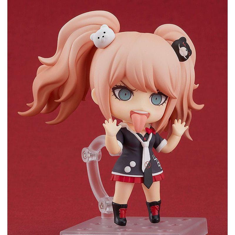 Danganronpa 1 2 Reload Nendoroid Action Figure Junko Enoshima 10 cm (re - run) - The Happy Toy Store