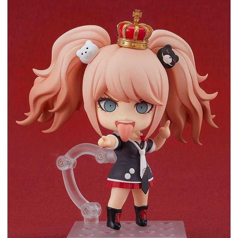 Danganronpa 1 2 Reload Nendoroid Action Figure Junko Enoshima 10 cm (re - run) - The Happy Toy Store