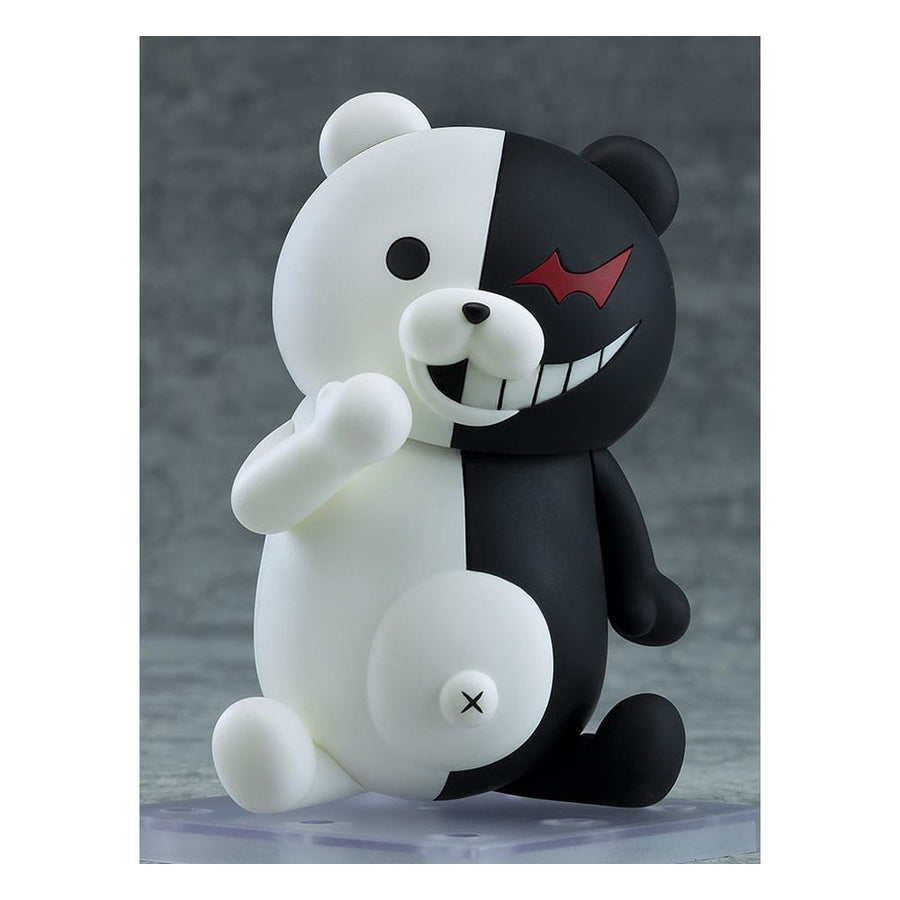 Danganronpa 1 - 2 Reload Nendoroid Action Figure Monokuma 2.0 10 cm - The Happy Toy Store