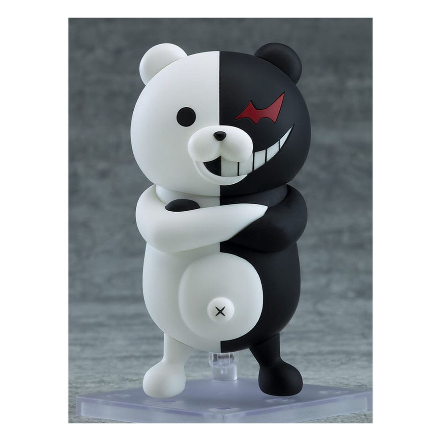 Danganronpa 1 - 2 Reload Nendoroid Action Figure Monokuma 2.0 10 cm - The Happy Toy Store