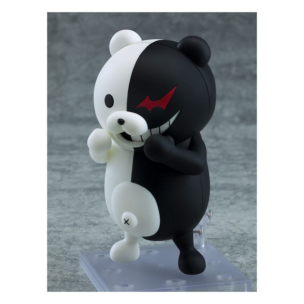 Danganronpa 1 - 2 Reload Nendoroid Action Figure Monokuma 2.0 10 cm - The Happy Toy Store