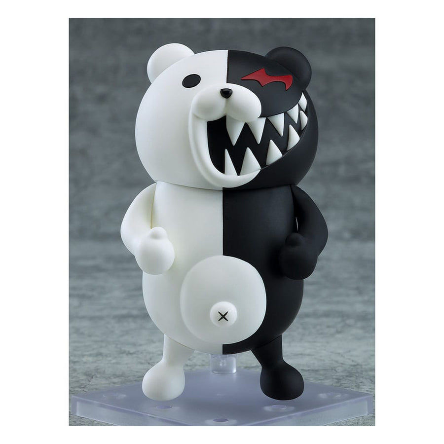 Danganronpa 1 - 2 Reload Nendoroid Action Figure Monokuma 2.0 10 cm - The Happy Toy Store