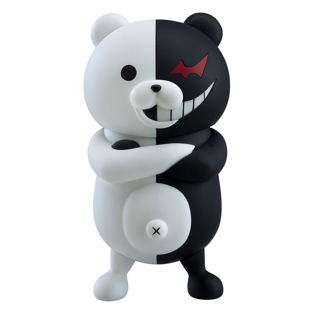Danganronpa 1 - 2 Reload Nendoroid Action Figure Monokuma 2.0 10 cm - The Happy Toy Store