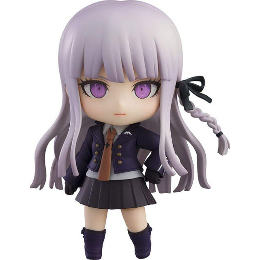 Danganronpa 1.2 Reload Nendoroid Doll Action Figure Kyokyo Kirigiri 10 cm - The Happy Toy Store