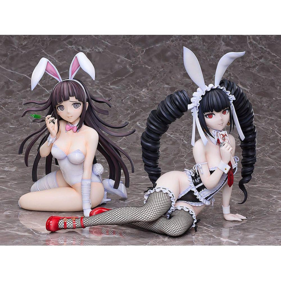 Danganronpa 2 Goodbye Despair PVC Statue 1/4 Mikan Tsumiki: Bunny Ver. 28 cm - The Happy Toy Store