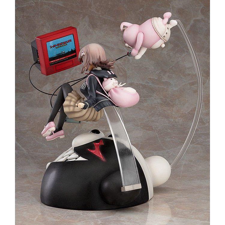 Danganronpa 2 Goodbye Despair PVC Statue 1/8 Chiaki Nanami 21 cm (re - run) - The Happy Toy Store