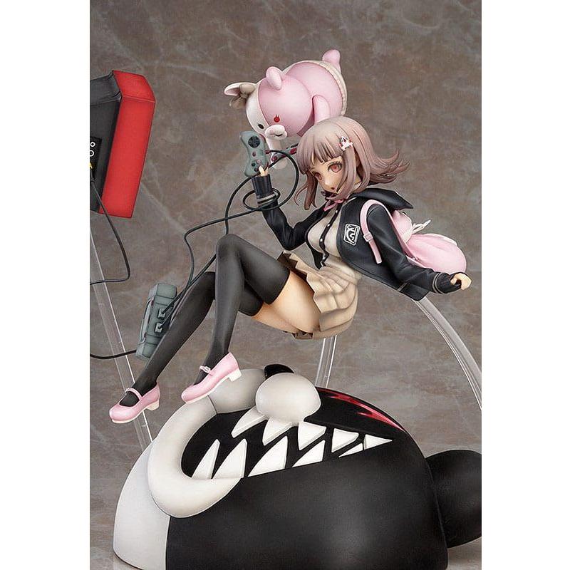 Danganronpa 2 Goodbye Despair PVC Statue 1/8 Chiaki Nanami 21 cm (re - run) - The Happy Toy Store