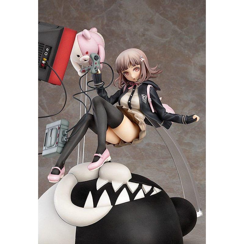 Danganronpa 2 Goodbye Despair PVC Statue 1/8 Chiaki Nanami 21 cm (re - run) - The Happy Toy Store