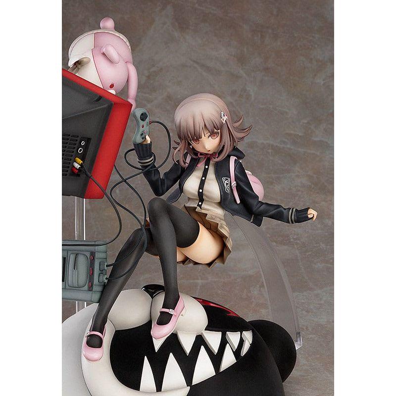 Danganronpa 2 Goodbye Despair PVC Statue 1/8 Chiaki Nanami 21 cm (re - run) - The Happy Toy Store