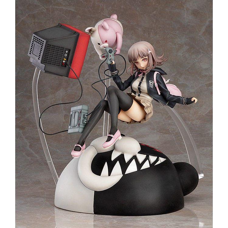Danganronpa 2 Goodbye Despair PVC Statue 1/8 Chiaki Nanami 21 cm (re - run) - The Happy Toy Store