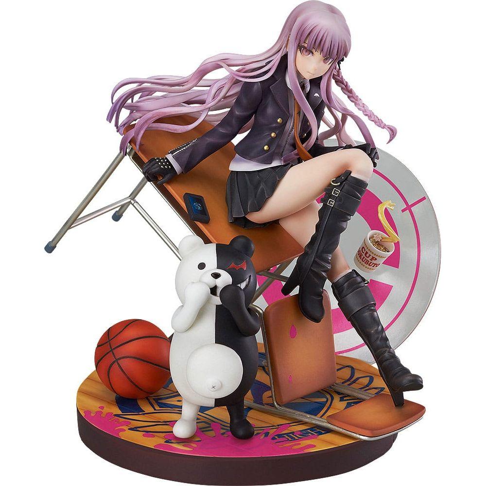 Danganronpa Kibou no Gakuen to Zetsubou no Koukousei PVC Statue 1/8 Kyoko Kirigiri 15 cm - The Happy Toy Store
