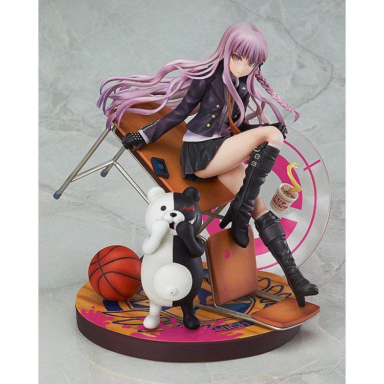 Danganronpa Kibou no Gakuen to Zetsubou no Koukousei PVC Statue 1/8 Kyoko Kirigiri 15 cm - The Happy Toy Store