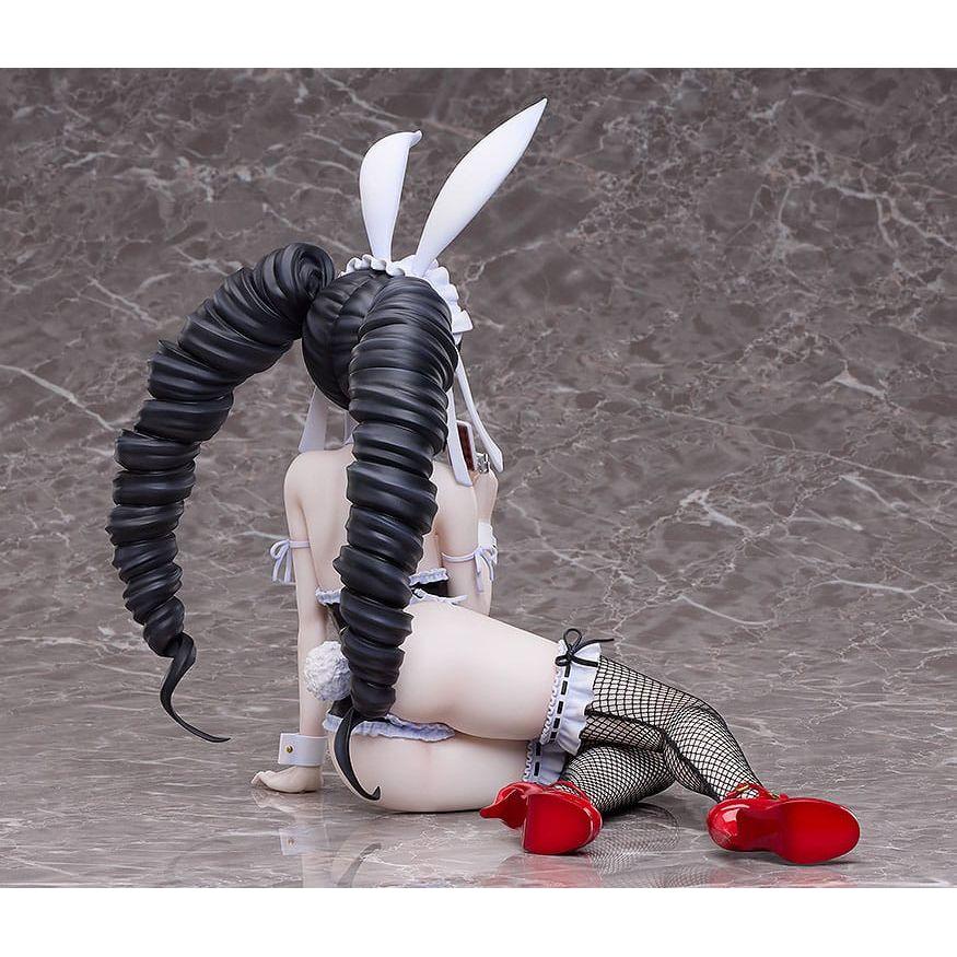 Danganronpa Trigger Happy Havoc PVC Statue 1/4 Celestia Ludenberg Bunny Ver. 26 cm - The Happy Toy Store