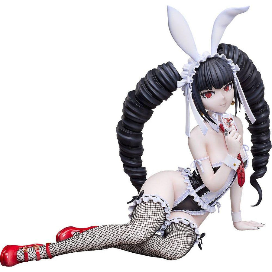 Danganronpa Trigger Happy Havoc PVC Statue 1/4 Celestia Ludenberg Bunny Ver. 26 cm - The Happy Toy Store