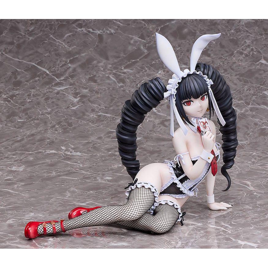 Danganronpa Trigger Happy Havoc PVC Statue 1/4 Celestia Ludenberg Bunny Ver. 26 cm - The Happy Toy Store