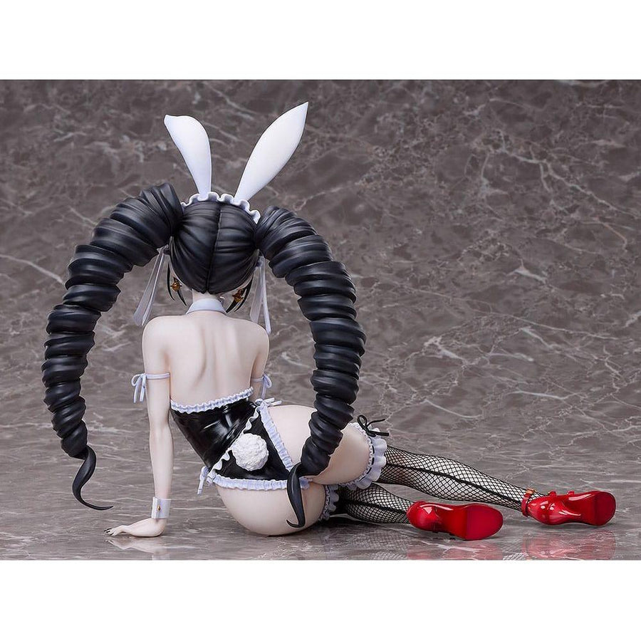 Danganronpa Trigger Happy Havoc PVC Statue 1/4 Celestia Ludenberg Bunny Ver. 26 cm - The Happy Toy Store