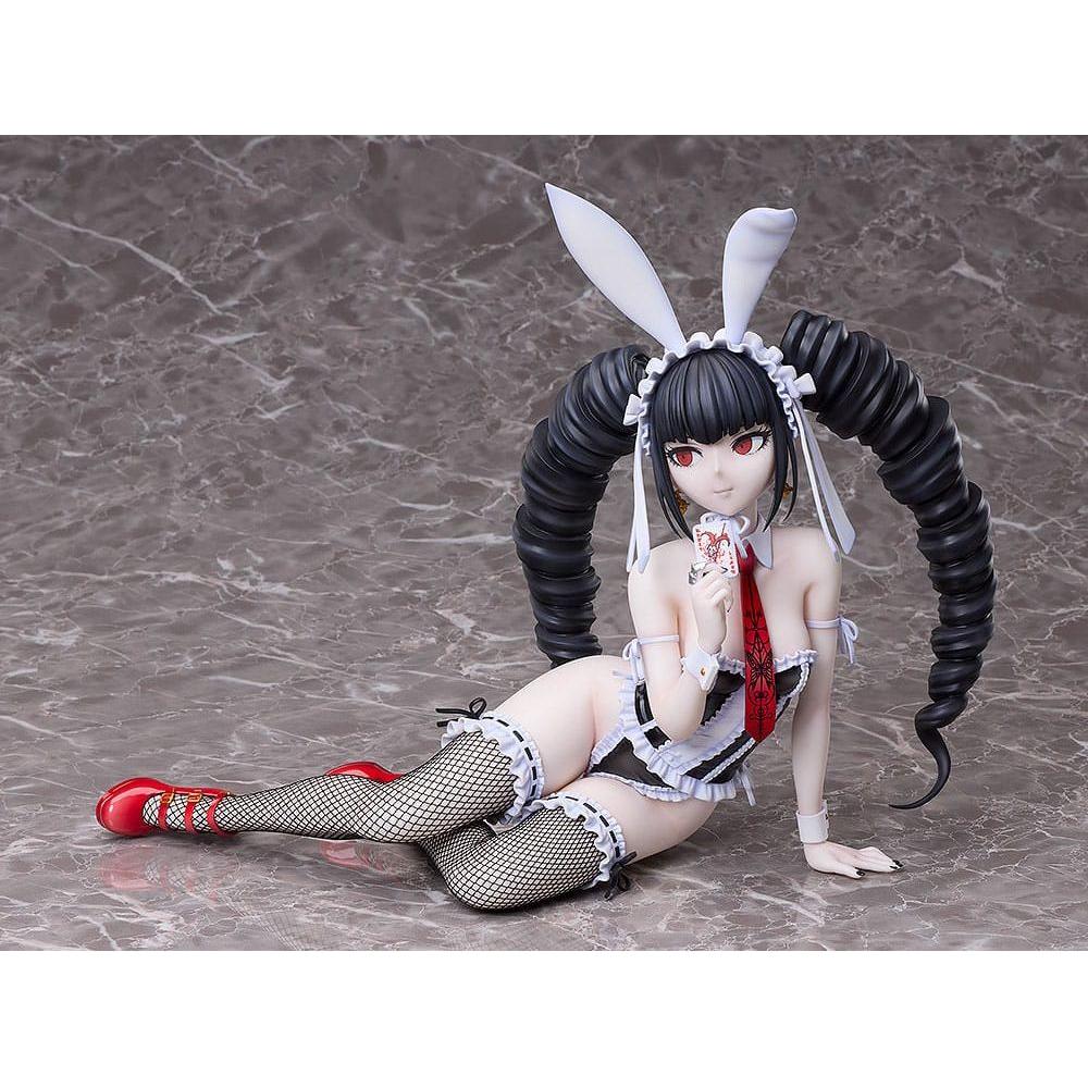 Danganronpa Trigger Happy Havoc PVC Statue 1/4 Celestia Ludenberg Bunny Ver. 26 cm - The Happy Toy Store