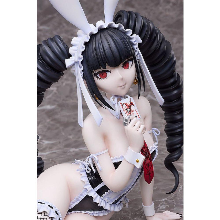 Danganronpa Trigger Happy Havoc PVC Statue 1/4 Celestia Ludenberg Bunny Ver. 26 cm - The Happy Toy Store