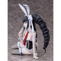 Danganronpa Trigger Happy Havoc PVC Statue 1/4 Celestia Ludenberg Bunny Ver. 26 cm - The Happy Toy Store