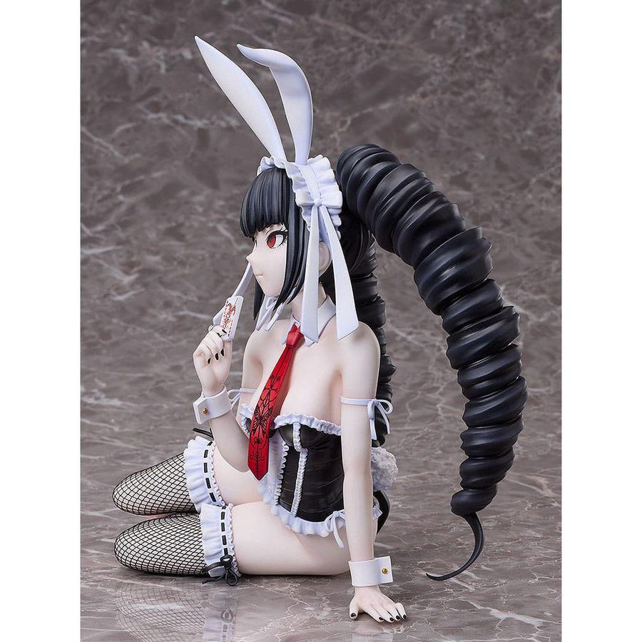 Danganronpa Trigger Happy Havoc PVC Statue 1/4 Celestia Ludenberg Bunny Ver. 26 cm - The Happy Toy Store