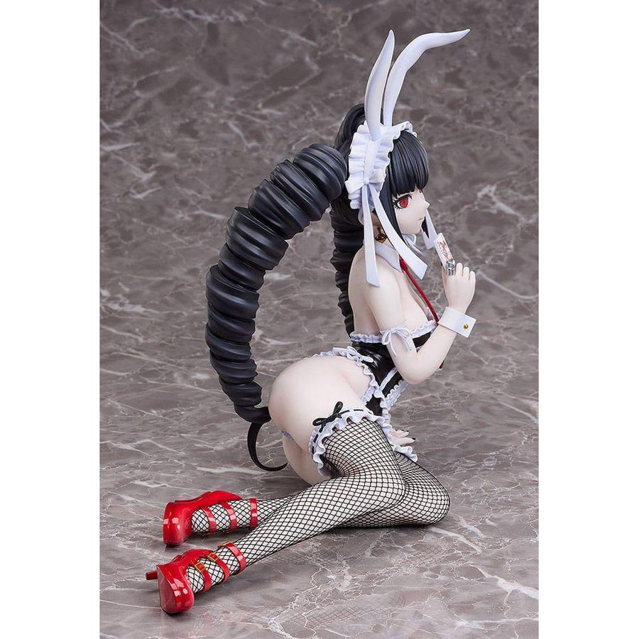 Danganronpa Trigger Happy Havoc PVC Statue 1/4 Celestia Ludenberg Bunny Ver. 26 cm - The Happy Toy Store