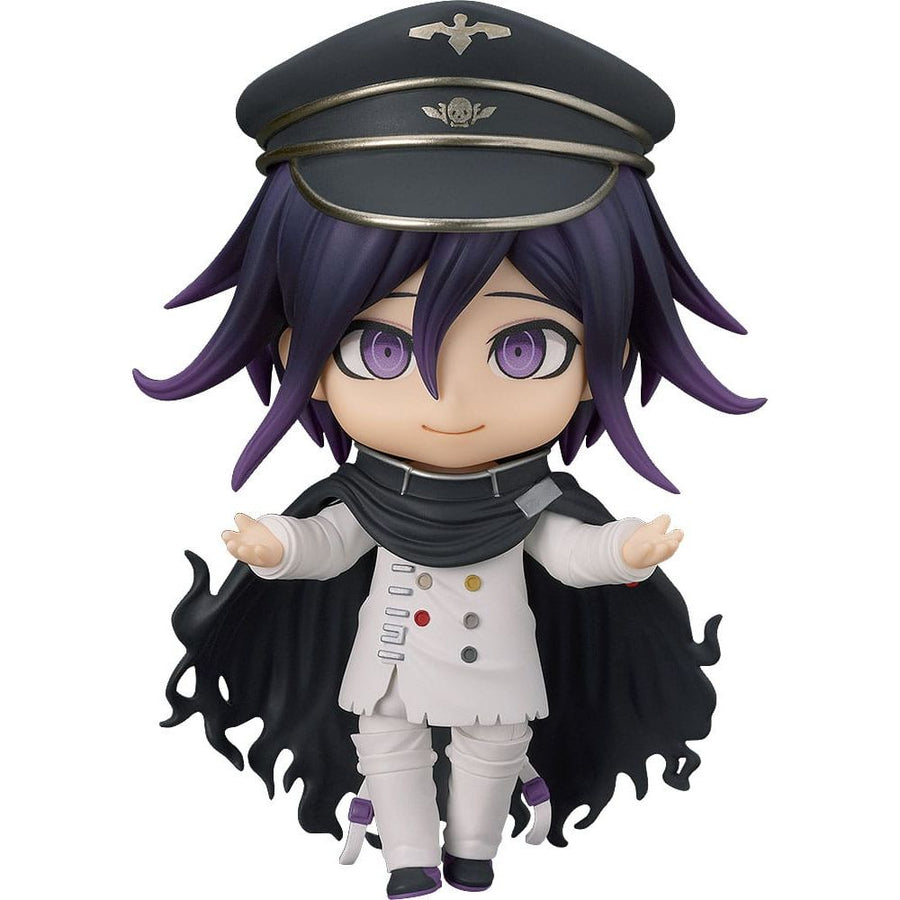 Danganronpa V3: Killing Harmony Nendoroid Action Figure Kokichi Oma 10 cm - The Happy Toy Store