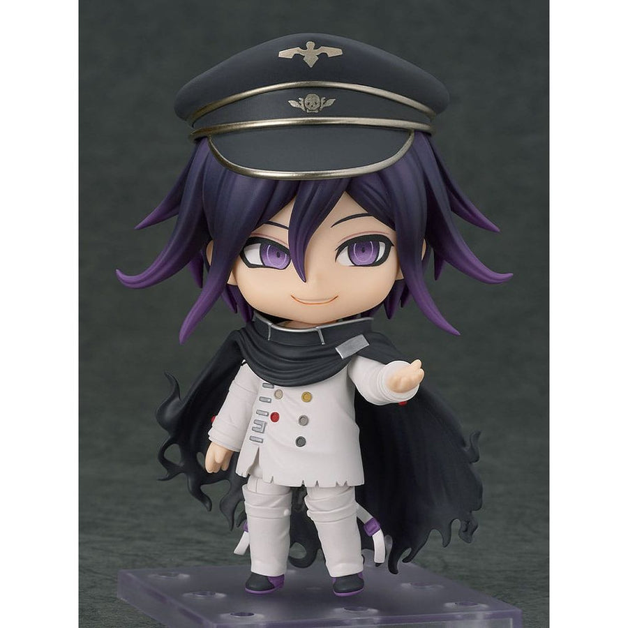 Danganronpa V3: Killing Harmony Nendoroid Action Figure Kokichi Oma 10 cm - The Happy Toy Store