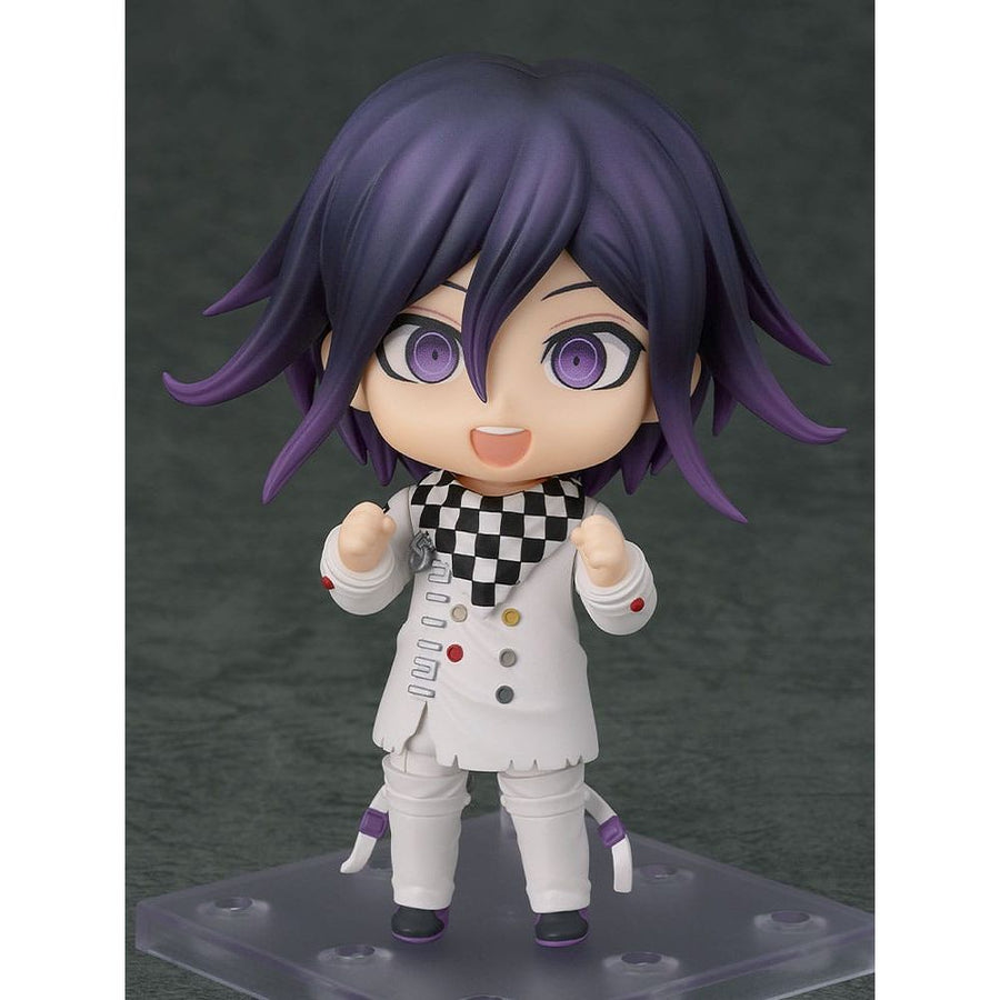 Danganronpa V3: Killing Harmony Nendoroid Action Figure Kokichi Oma 10 cm - The Happy Toy Store