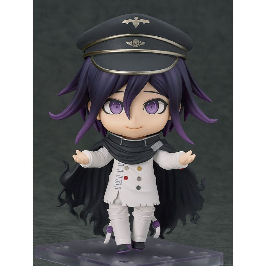 Danganronpa V3: Killing Harmony Nendoroid Action Figure Kokichi Oma 10 cm - The Happy Toy Store