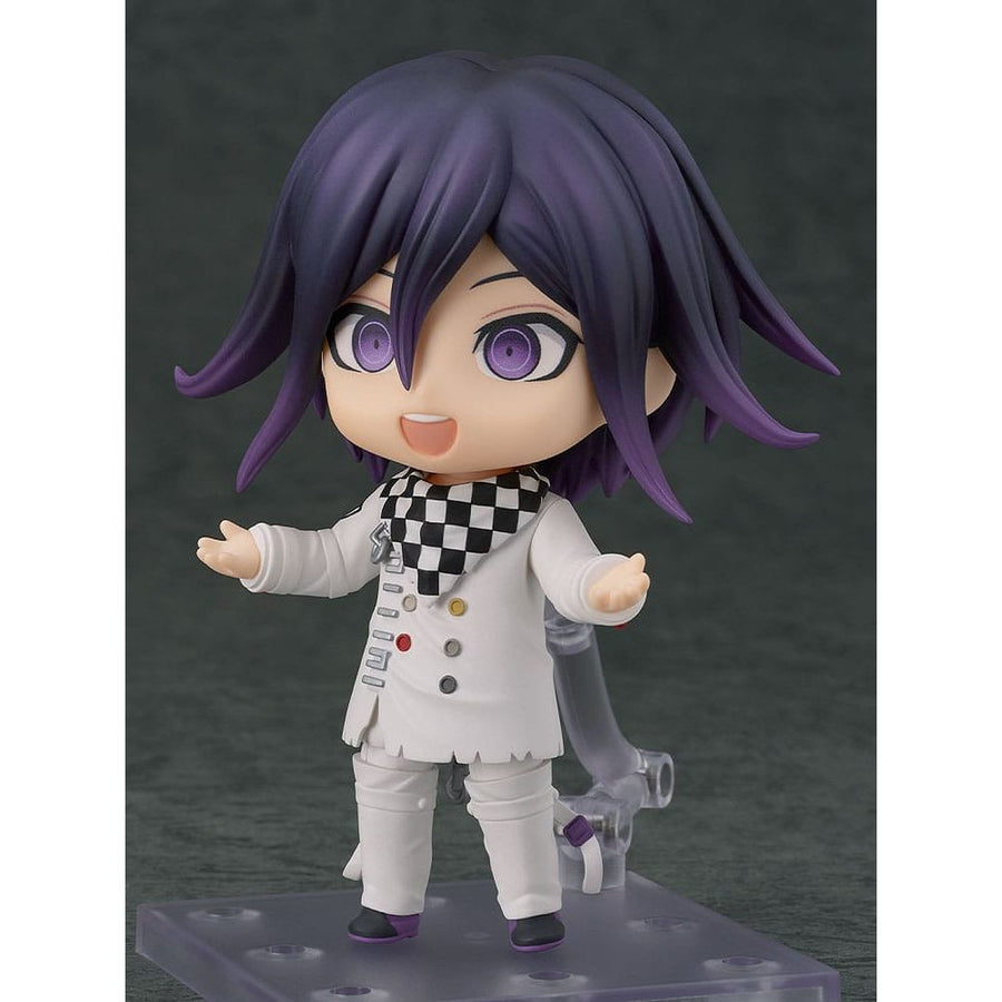 Danganronpa V3: Killing Harmony Nendoroid Action Figure Kokichi Oma 10 cm - The Happy Toy Store