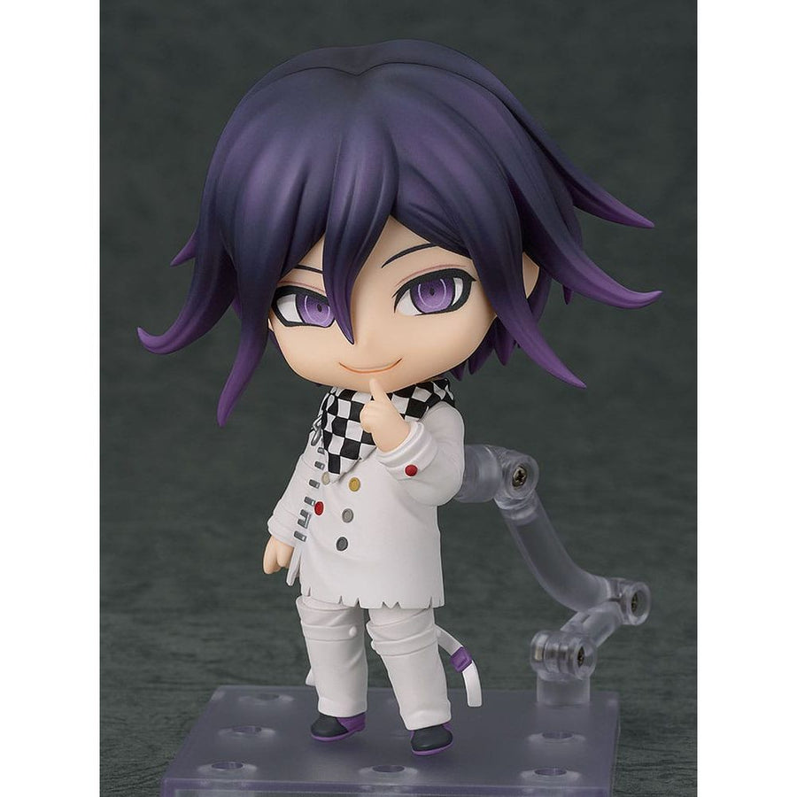Danganronpa V3: Killing Harmony Nendoroid Action Figure Kokichi Oma 10 cm - The Happy Toy Store
