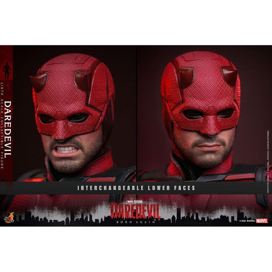 Daredevil: Born Again Action Figure 1/6 Daredevil 30 cm - The Happy Toy Store