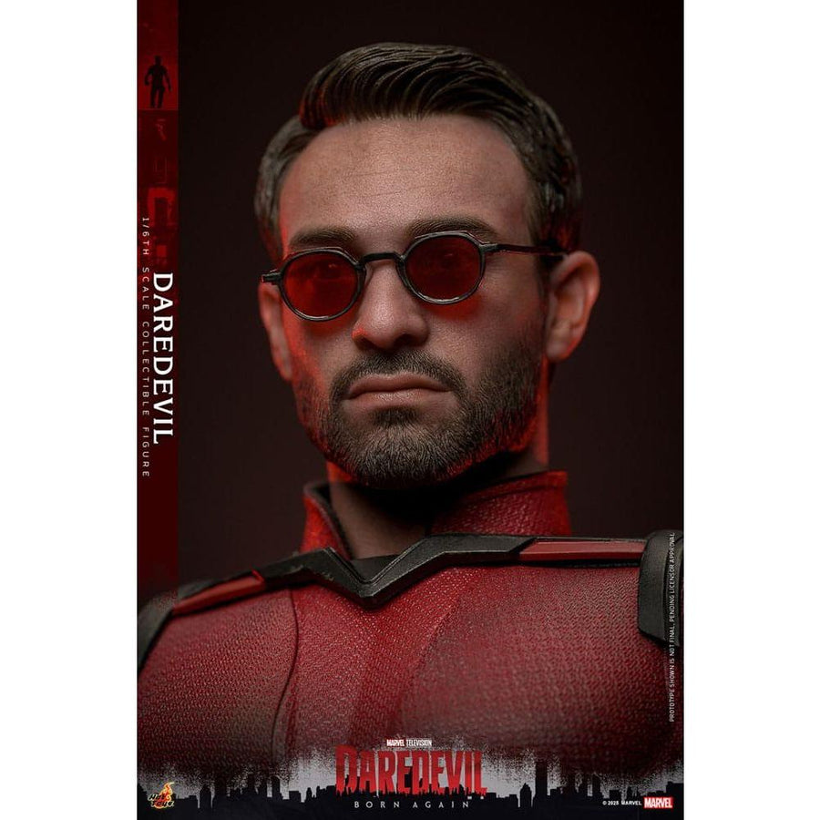 Daredevil: Born Again Action Figure 1/6 Daredevil 30 cm - The Happy Toy Store
